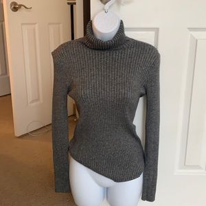 Turtleneck sweater